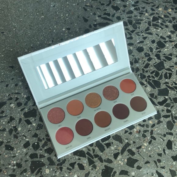 Morphe Other - Ring the Alarm Eyeshadow Set Morphe x Jaclyn Hill